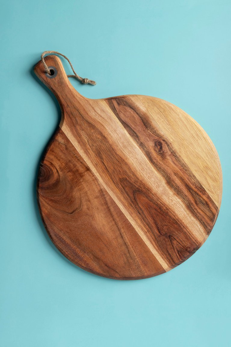 Thora Wood Serving Board