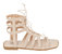 Alma Natural Gladiator Sandals