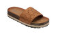 Cathie Footbed Sandals - Tan