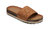 Cathie Footbed Sandals - Tan