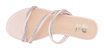 Ceela Blush Flat Sandals