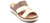 Lupe Brown Multi Wedge Sandals - Brown Multi