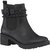 Noe Ankle Bootie - Black