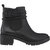 Noe Ankle Bootie - Black