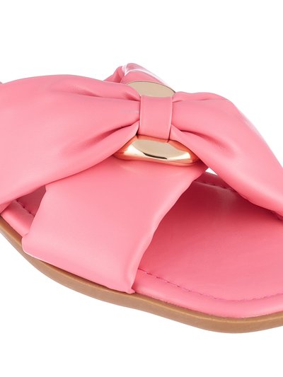GC SHOES Perri Hot Pink Flat Sandals product