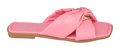 Perri Hot Pink Flat Sandals