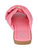 Perri Hot Pink Flat Sandals