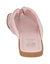 Reid Pink Flat Sandals