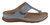Sam Blue Thong Flat Sandals
