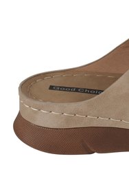 Sam Gold Thong Flat Sandals