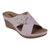 Selly Lilac Wedge Sandal - Lilac