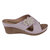 Selly Lilac Wedge Sandal