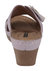 Selly Lilac Wedge Sandal