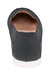 Soria Black Flat Sandals