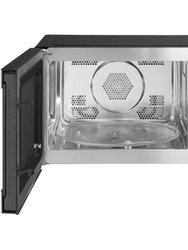 1.0 Cu. Ft. Stainless Steel Countertop Microwave