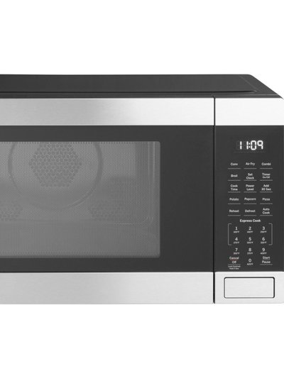 GE 1.0 Cu. Ft. Stainless Steel Countertop Microwave product