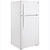 15.6 Cu. Ft. White Top-Freezer Refrigerator