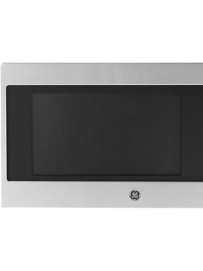 GE 1.6 Cu. Ft. Stainless Countertop Microwave Oven product