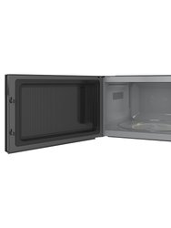 2.2 Cu. Ft. Built-In Sensor Microwave Oven