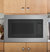 2.2 Cu. Ft. Built-In Sensor Microwave Oven