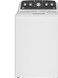 4.5 Cu. Ft. High Efficiency White Top Load Washer