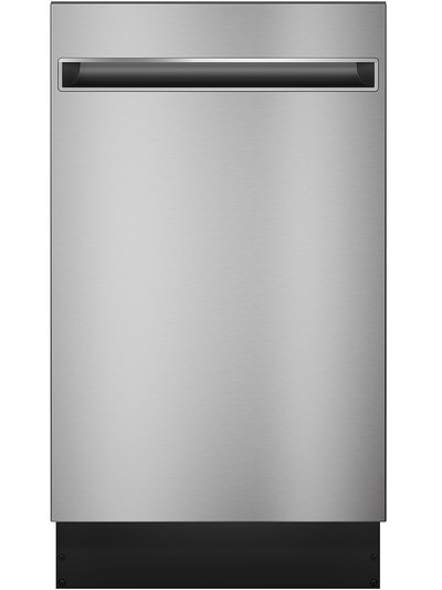 GE 47 dBA Stainless Built-In Smart Dishwasher product