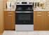 5 Cu. Ft. Stainless Steel Freestanding Electric Range