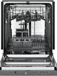 51 dB Stainless Built-In Dishwasher