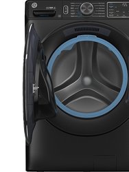 Carbon Graphite Front Load Smart Washer