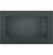 2.2 Cu. Ft. Black Built-In Microwave Oven