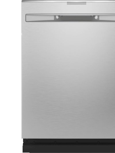 GE Profile 44 dB Stainless Steel Top-Control Dishwasher product