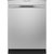 44 dB Stainless Steel Top-Control Dishwasher
