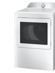 White Top Load Washer/Dryer Pair