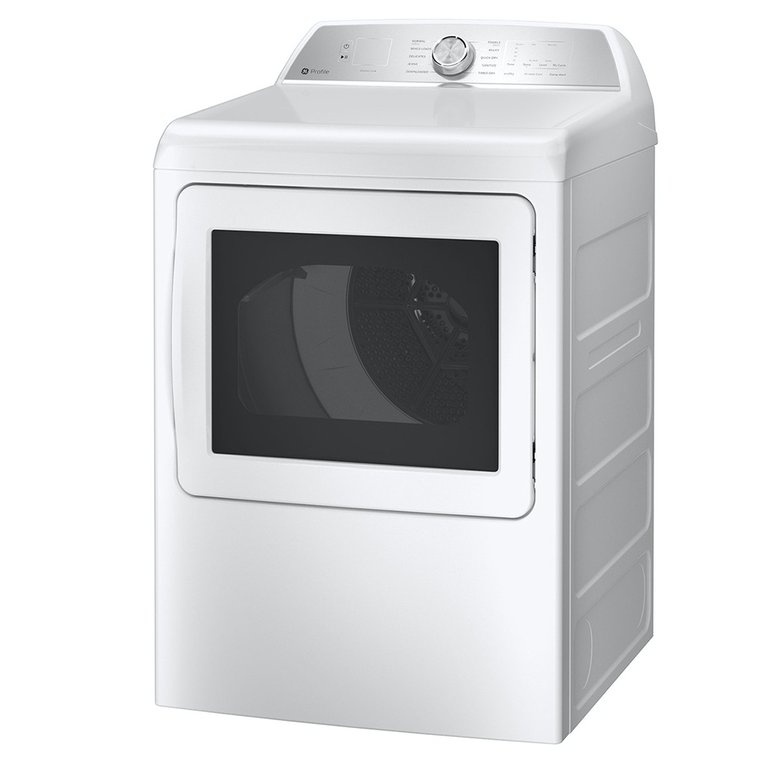 White Top Load Washer/Dryer Pair