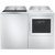 White Top Load Washer/Dryer Pair