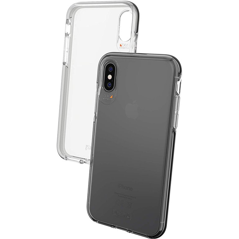 Crystal Palace Clear Case - iPhone X/XS