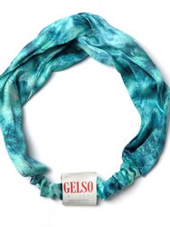 Celestial 100% Silk Hair Band - Celestial