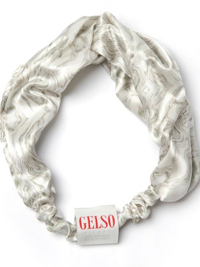 Gelso Milano Desert 100% Silk Hair Band product