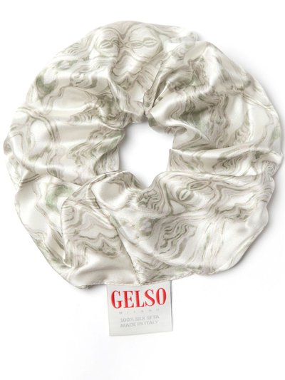 Gelso Milano Desert 100% Silk Scrunchies product