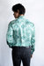 Hypnotic Green 100% Silk Shirt