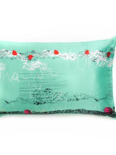 Gelso Milano Japan 100% Silk Pillow Case product