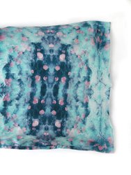 Ocean 100% Silk Pillow Case - Ocean
