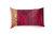 Red Leopard 100% Silk Pillow Case - Red Leopard