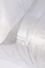 White 100% Silk Pillow Case