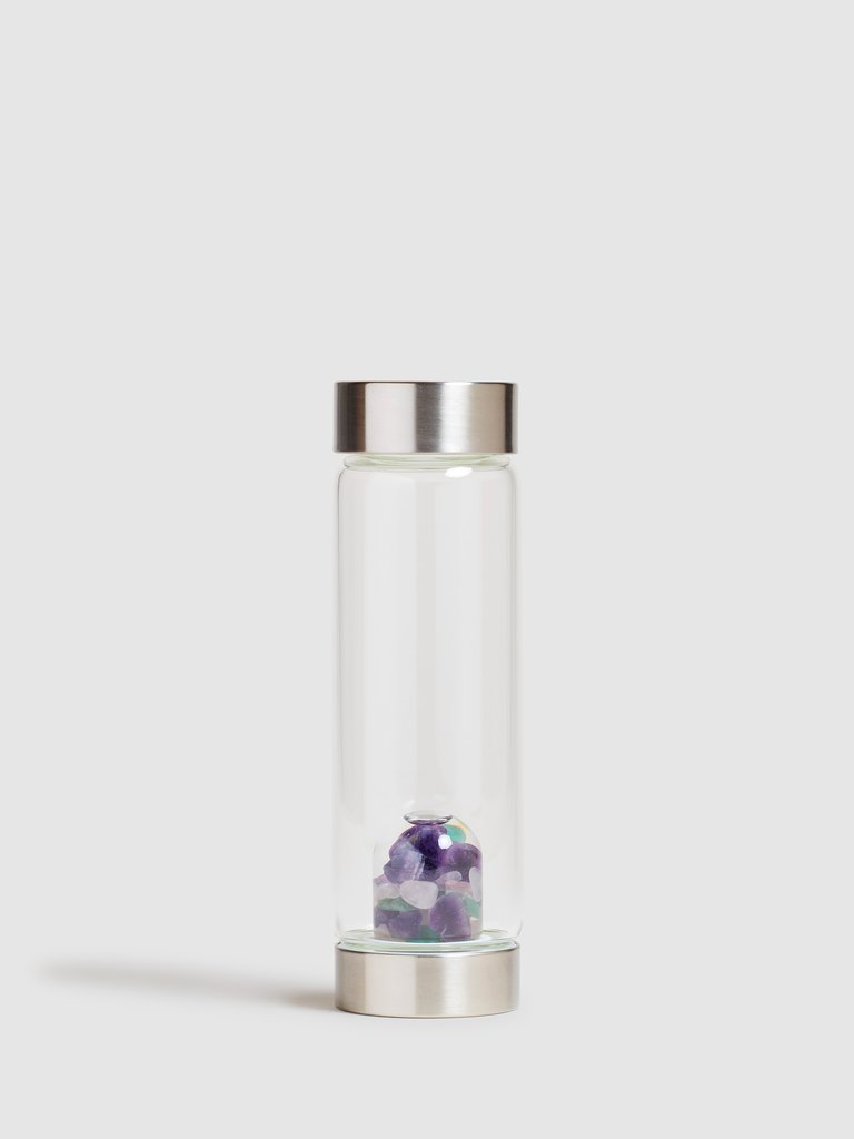 Beauty Gem-Water Bottle by VitaJuwel