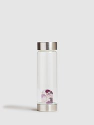 Wellness Gem-Water Bottle by VitaJuwel - Clear