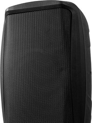 10" Active Loudspeaker With Bluetooth - Black