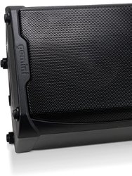 6.50 2-Way High Power Rechargeable Active Bluetooth® Professional PA Speaker