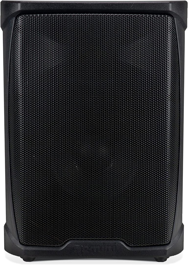 6.50 2-Way High Power Rechargeable Active Bluetooth® Professional PA Speaker