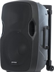 AS-12TOGO 12" Portable Active Bluetooth Powered PA Loudspeaker